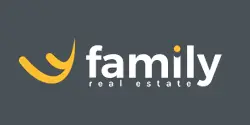 Logo agencije Family nekretnine