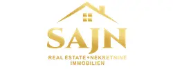 Logo agencije Sajn nekretnine