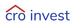 Logo agencije CRO - INVEST, AGENCIJA ZA PROMET I UPRAVLJANJE NEKRETNINAMA , VL. MARICA GJURANEC - KUŠEC, ZAGREB